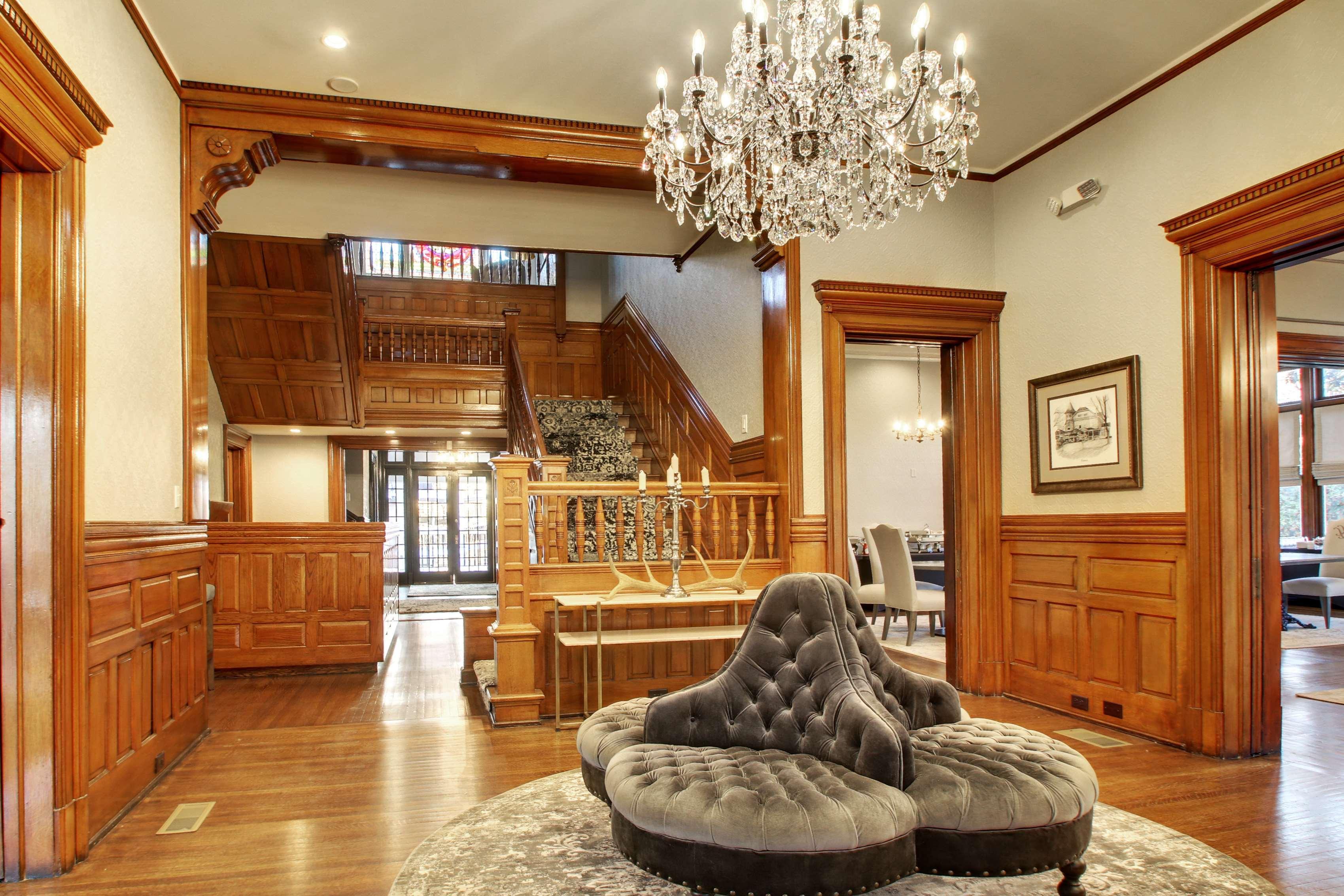 Hotel Finial BW Premier Collection Oxford - Anniston Interior foto